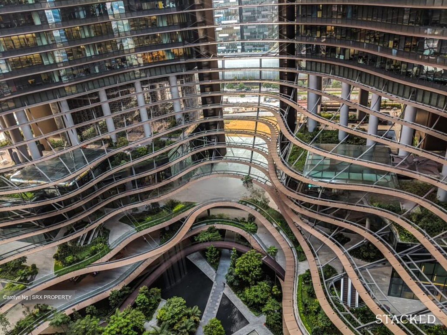 Straits View (D1), Condominium #454461421